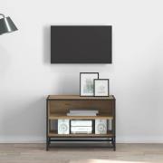 vidaXL TV Enheter Artisan Ek 61 x 40 x 46 cm Konstruerat trä