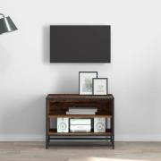 vidaXL TV Enheter Gammalt trä 61 x 40 x 46 cm Konstruerat trä