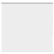 vidaXL Rullgardin mörkläggningsvit 145x175 cm tyg bredd 141,6 cm