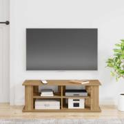 vidaXL TV-ställ Artisan Ek 96 x 35 x 33,5 cm