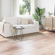 vidaXL Områdesmattor Rektangulär Beige 200 x 80 cm