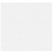 vidaXL Nätpanel rostfritt stål 100x85 cm 21x21x2,5 mm