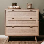 Finori Byrå Bali 03A sonoma-ek och mönster