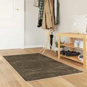 vidaXL Mattlöpare MARSA Skogsgrön 80 x 100 cm Polyester och PVC