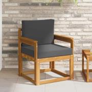 vidaXL Utomhussoffset