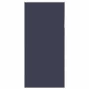 vidaXL Rullgardin mörkläggning marin 105x230 cm tyg bredd 100,7 cm