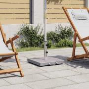 vidaXL Parasollfot 45 cm