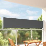 vidaXL Sido Markis 100% polyester, järn, stål