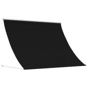 vidaXL Markis Svart 100 x 150 cm 180 g / m² Polyester med PU-beläggnin...