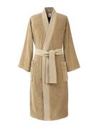 Kenzo Home Kicon22 Bath Robe Beige