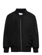 Lindex Jacket Classic Bomber Svart