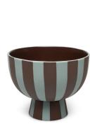 Toppu Mini Bowl Home Decoration Vases Brown OYOY Living Design