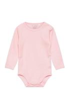 Fixoni Body Ls Solid Rosa