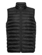 Tommy Hilfiger Packable Circular Vest Svart