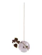 Studio About Hanging Flower Bubble Rosa