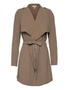 Object Objannlee Short Jacket Brun