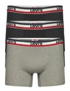 Levi´s Levis Men Sprtswr Logo Boxer Brief Svart