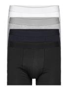 Bread & Boxers Boxer Brief Multipack Svart
