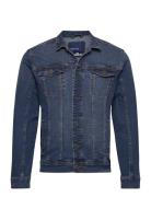 Blend Bhnaril Denim Jacket Noos Blå