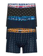 Jack & J S Jachenrik Trunks 3 Pack Noos Multi/patterned