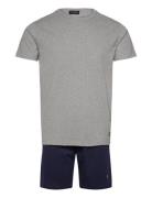 Lyle & Scott Charlie Blå