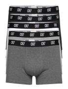 CR7 Cr7 Basic, Trunk, 5-Pack.. Multi/patterned