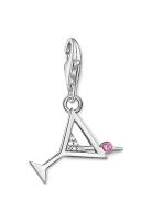 Thomas Sabo Charm Pendant Cocktail Silver