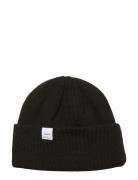 Makia Merino Thin Cap Svart