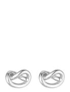 SOPHIE By SOPHIE Knot Studs Silver