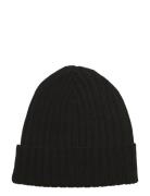 Amanda Christensen Beanie Svart