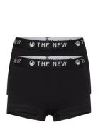 The New 2-Pack Hipsters Noos Svart