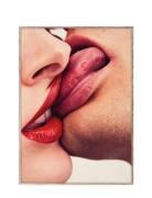 Paper Collective The Kiss Ii 30X40 Multi/patterned