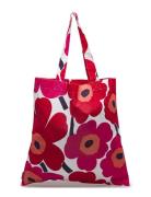 Marimekko Home Pieni Unikko Bag Röd