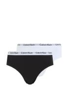 Calvin Klein 2Pk Bikini Svart