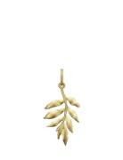 Julie Sandlau Little Tree Of Life Pendant - Gold Guld