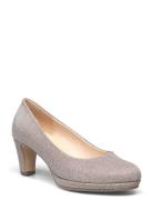 Gabor Pumps Beige