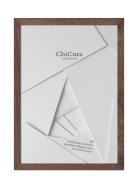 ChiCura Wooden Frame - A4 - Acrylic Brun