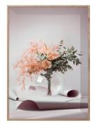 Saturday Bouquet Home Decoration Posters & Frames Posters Botanical Mu...