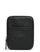 Clean Mini Messenger Axelremsväska Väska Black Still Nordic