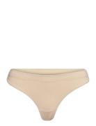 Bread & Boxers Thong Beige