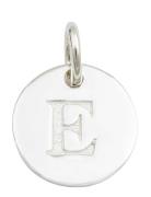 Syster P Beloved Mini Letter Silver Silver