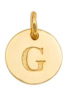 Syster P Beloved Mini Letter Gold Guld