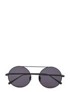 Corlin Eyewear Cape Town Black Black Svart