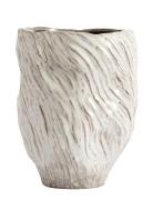 Mud Vase Home Decoration Vases Cream Muubs