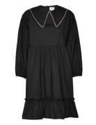 Saint Tropez Kirisz Dress Svart