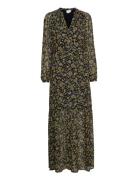 Dante6 Edie Foil Print Dress Multi/patterned