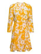 Samsøe Samsøe Janine Dress Aop 10867 Orange