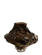 Canyon Large - New Smoke Home Decoration Vases Black Hein Studio