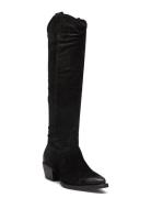 Billi Bi Long Boots Svart