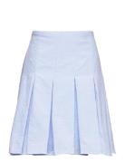 Grunt Birk Skirt Blå